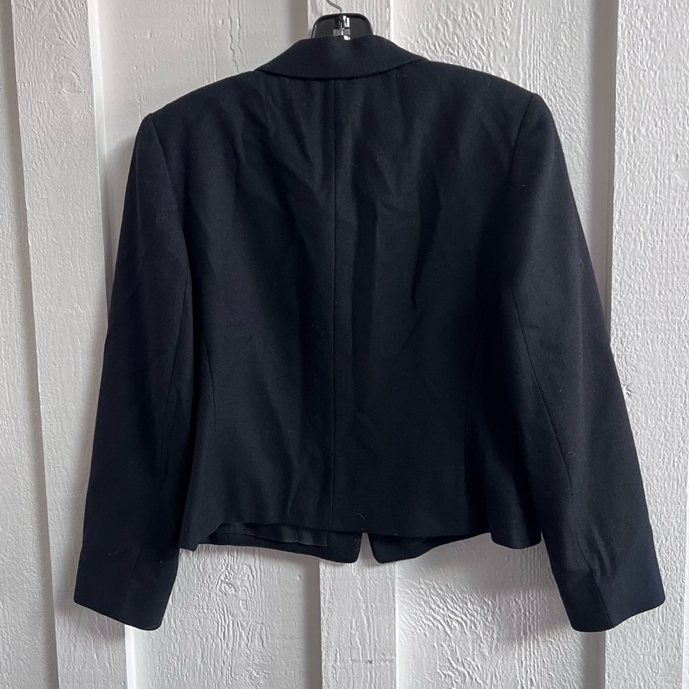 Pendleton Vintage Wool Blazer Jacket - 8 Petite - image 5